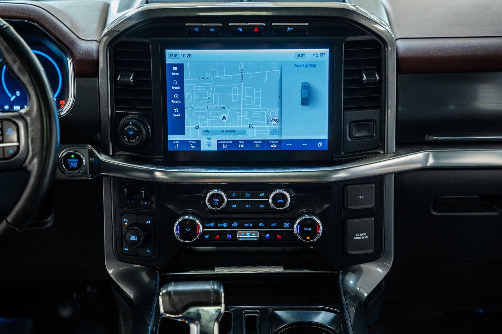 Certified 2023 Ford F150 Lariat w/ Equipment Group 502A High image 30