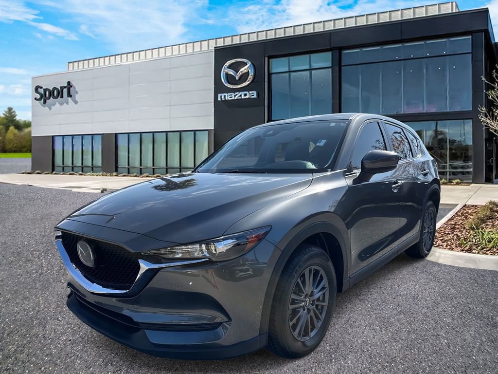 Used 2019 MAZDA CX-5 Touring image 8