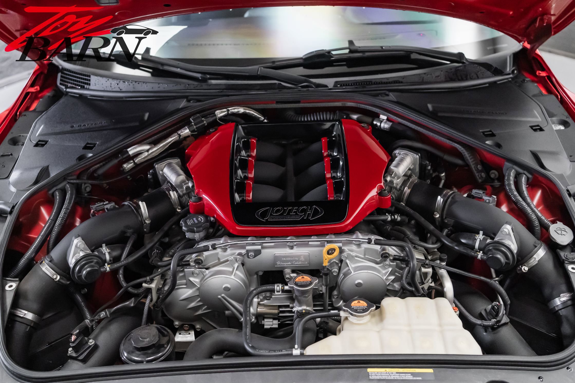 Used 2018 Nissan GT-R Premium image 50