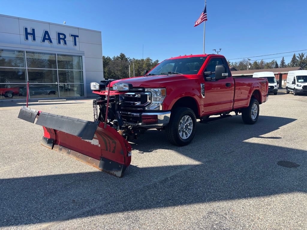 Used 2020 Ford F350 XL w/ STX Appearance Package image 7