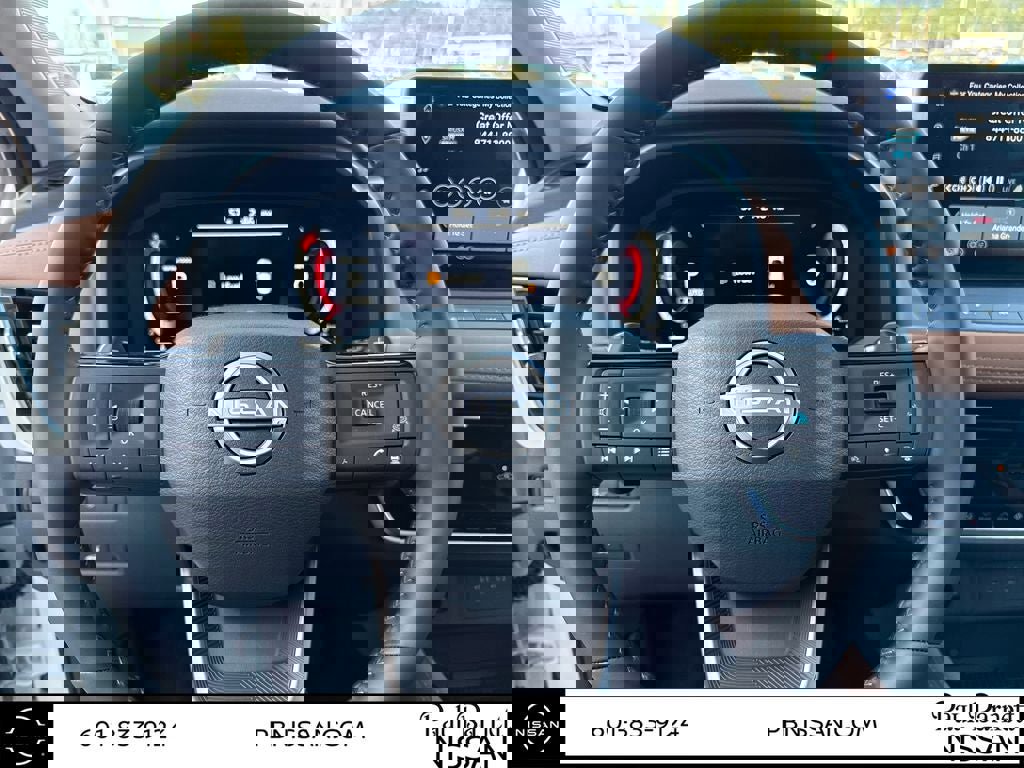 New 2026 Nissan Rogue Platinum image 24