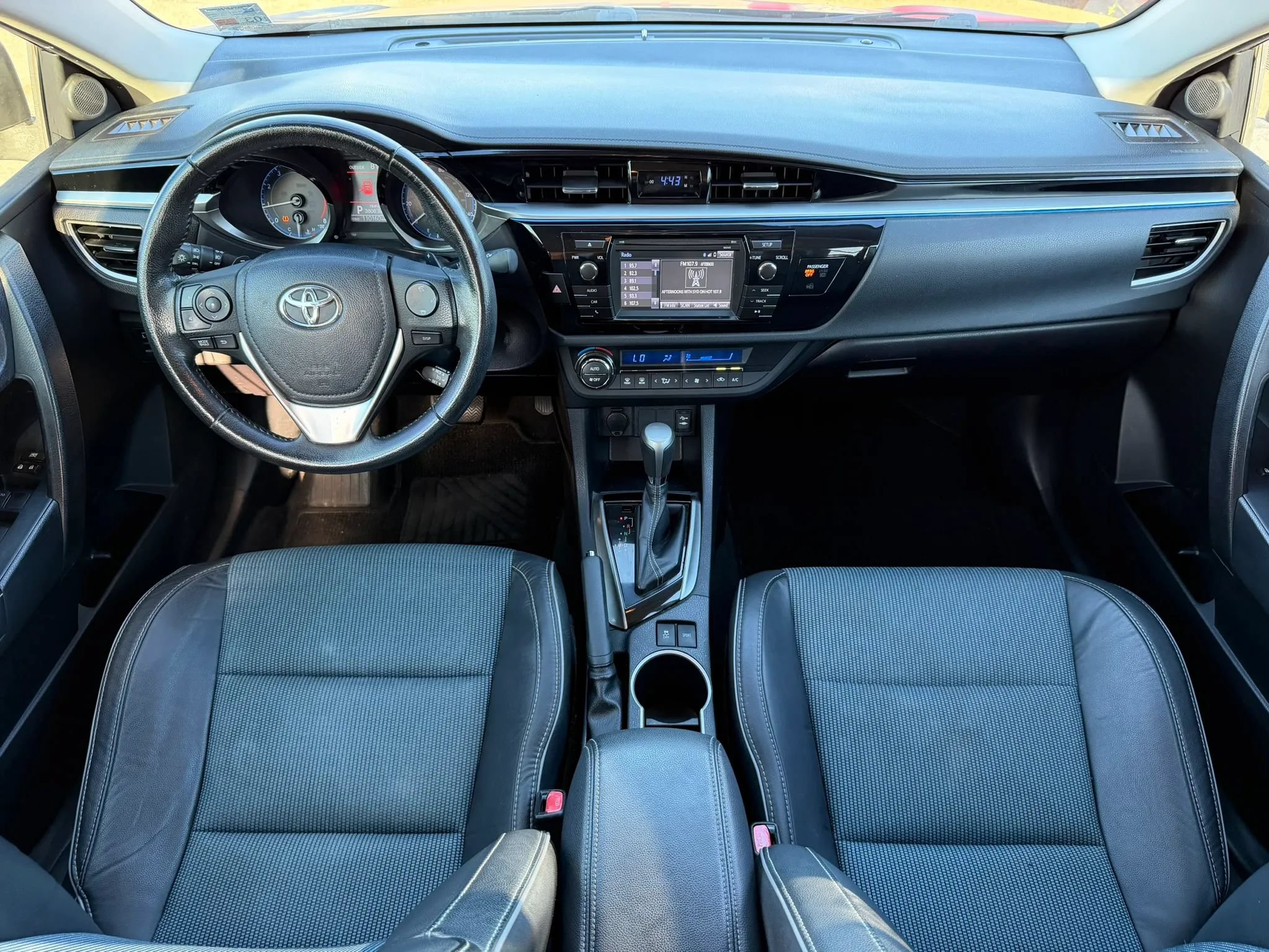 Used 2014 Toyota Corolla S FWD image 16