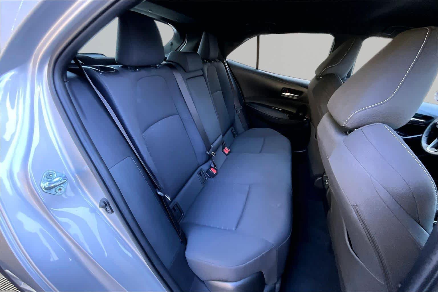 Certified 2026 Toyota Corolla SE FWD image 20