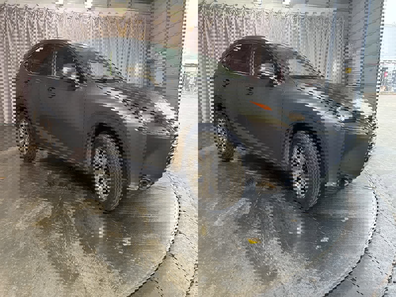 Used 2017 Lexus NX 200t FWD image 3