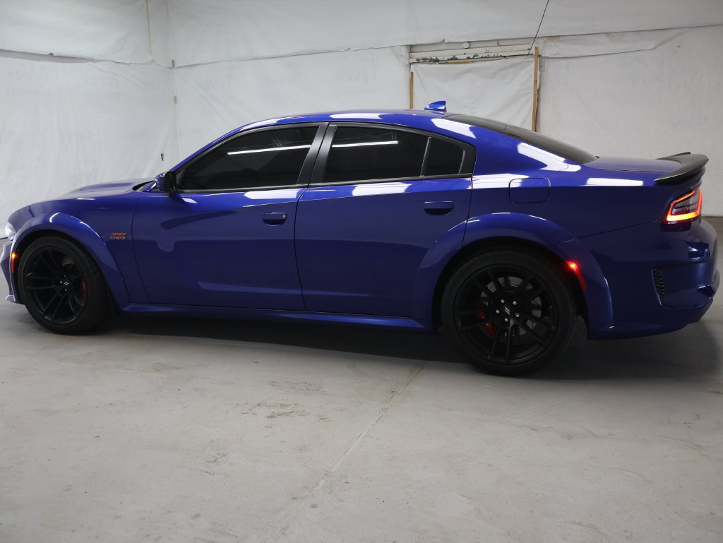 Used 2022 Dodge Charger Scat Pack RWD image 4