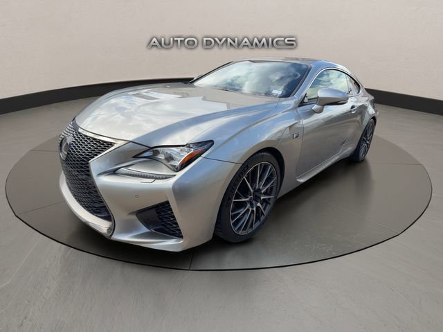 Used 2019 Lexus RC F w/ Premium Package image 10