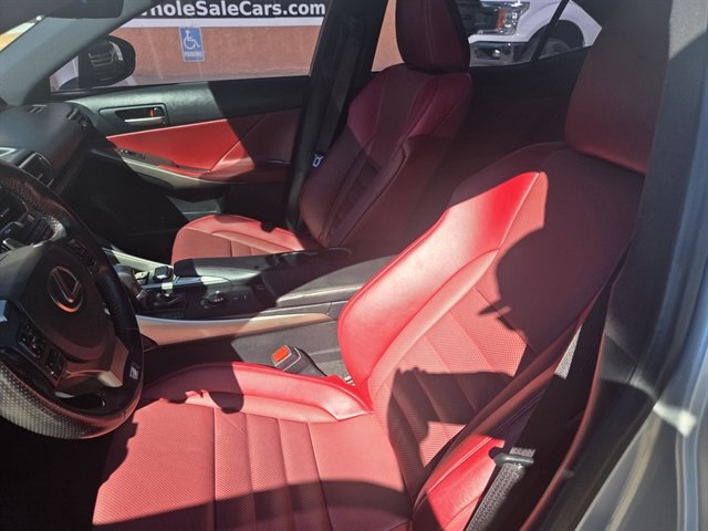 Used 2018 Lexus IS 350 F Sport w/ F Sport Package AWD/4WD image 7