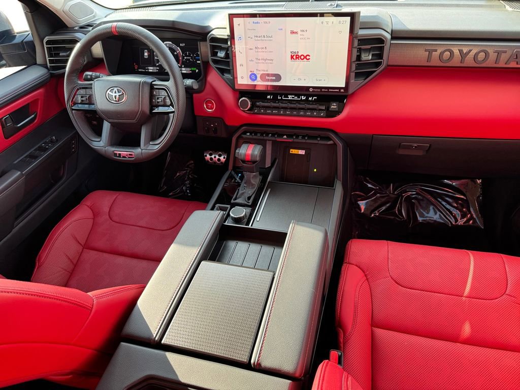 Certified 2023 Toyota Sequoia TRD Pro image 2