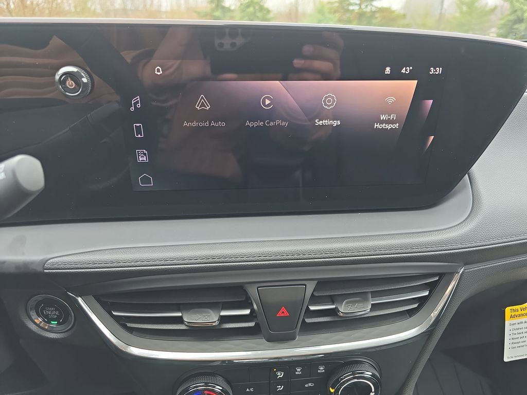 New 2026 Buick Encore GX Preferred w/ Comfort Package FWD image 22