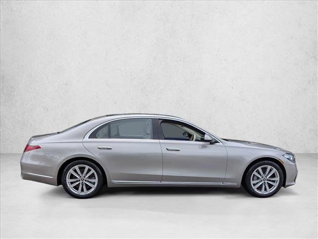 Used 2023 Mercedes-Benz S 500 4MATIC image 4