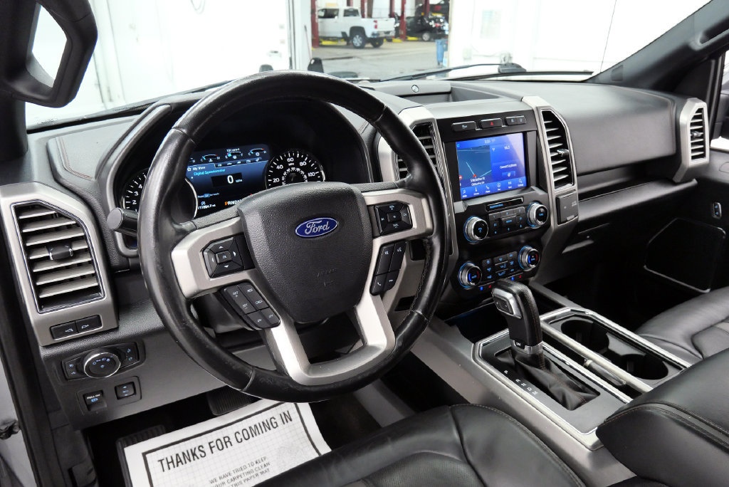 Used 2020 Ford F150 Platinum AWD/4WD image 12