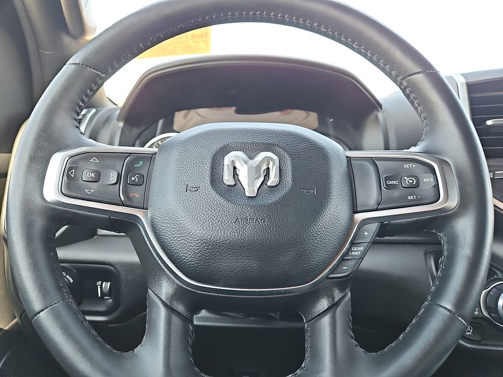 Used 2024 RAM 1500 Big Horn AWD/4WD image 19