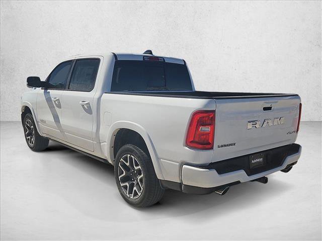 New 2026 RAM 1500 Laramie w/ Laramie Preferred Package image 9