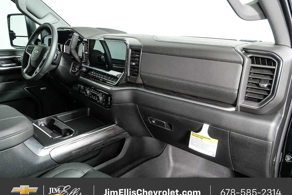 New 2026 Chevrolet Silverado 2500 LTZ image 24