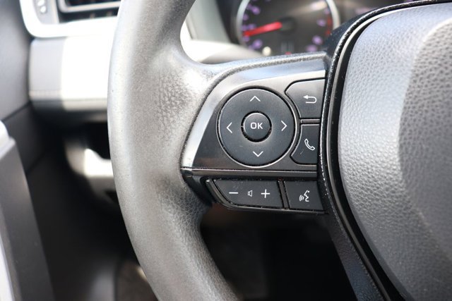 Used 2020 Toyota RAV4 LE w/ Carpet Mat Package FWD image 21