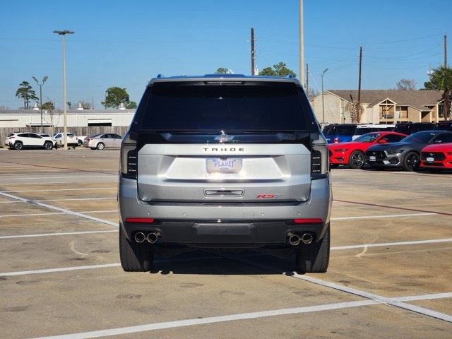 Used 2025 Chevrolet Tahoe RST w/ Comfort Package image 6