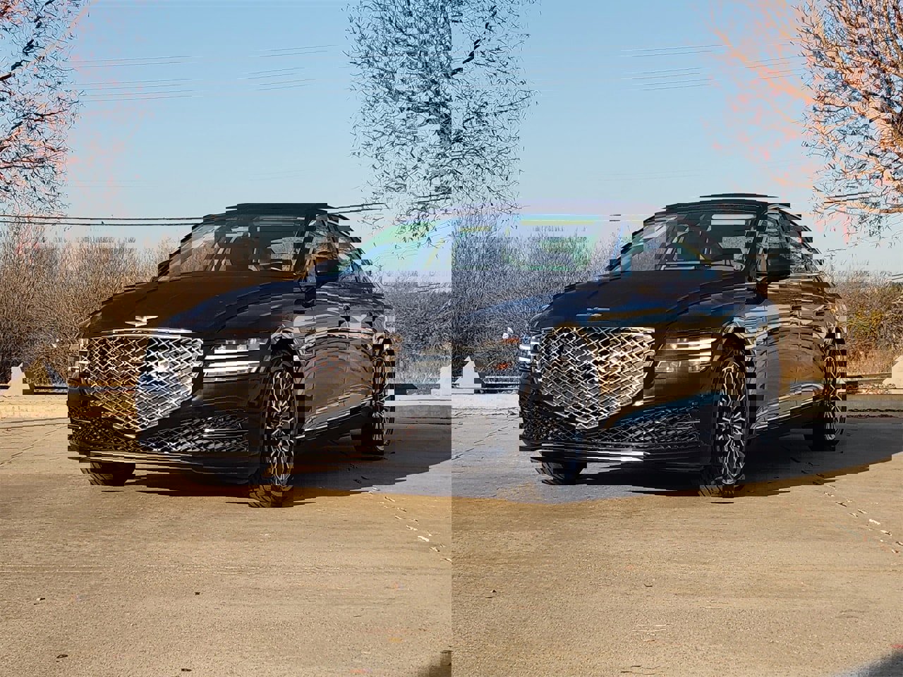 Used 2023 Genesis G80 2.5T image 3