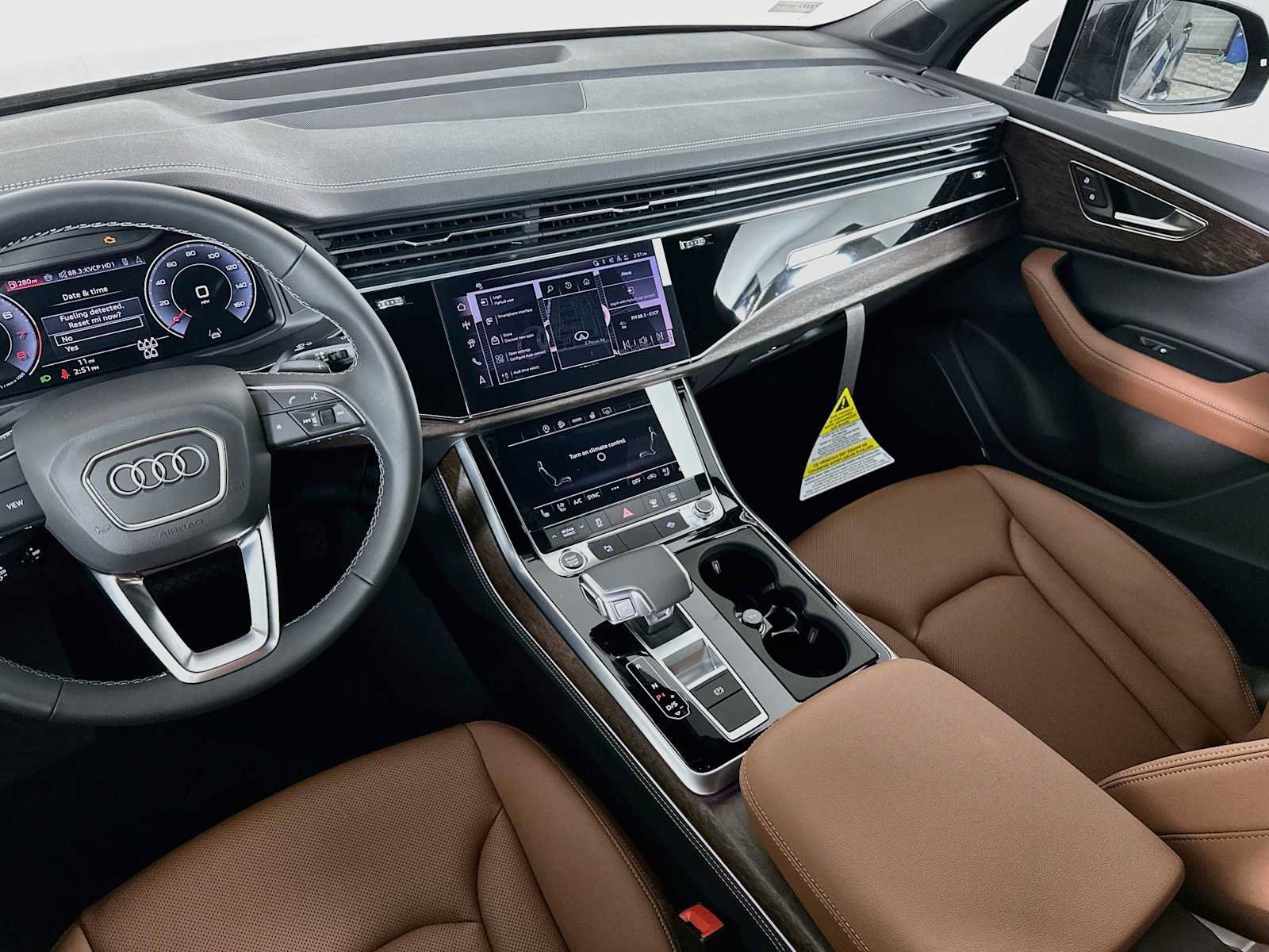 New 2026 Audi Q7 2.0T Premium Plus AWD/4WD image 22