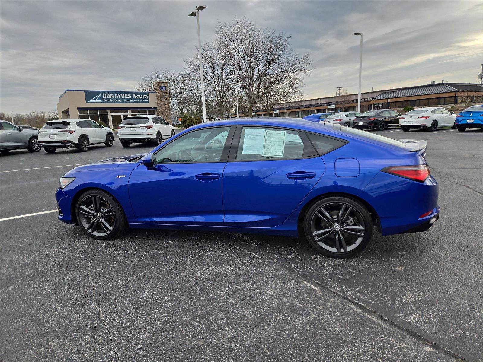 Certified 2024 Acura Integra A-Spec image 24