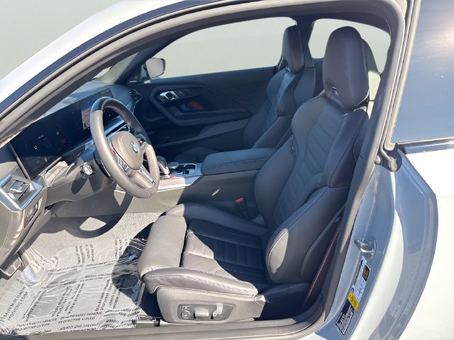 Certified 2024 BMW M2 w/ Lighting Package RWD image 9