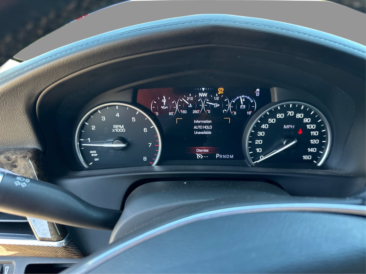Used 2017 Cadillac CT6 Luxury AWD/4WD image 52