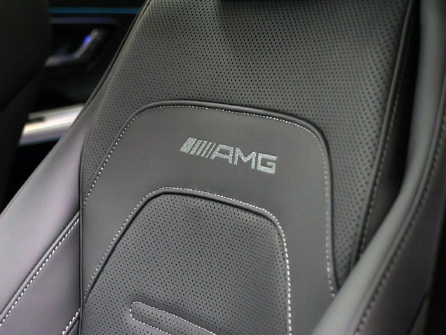 New 2027 Mercedes-Benz E 53 AMG e 4MATIC Sedan image 13