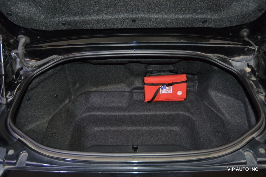Used 2018 FIAT 124 Spider Classica w/ Technology & Siriusxm Group RWD image 26