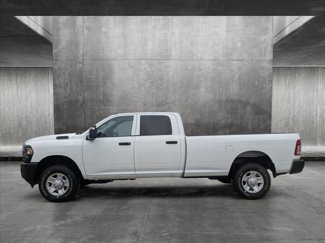 Used 2024 RAM 2500 Tradesman w/ Snow Chief Group AWD/4WD image 9