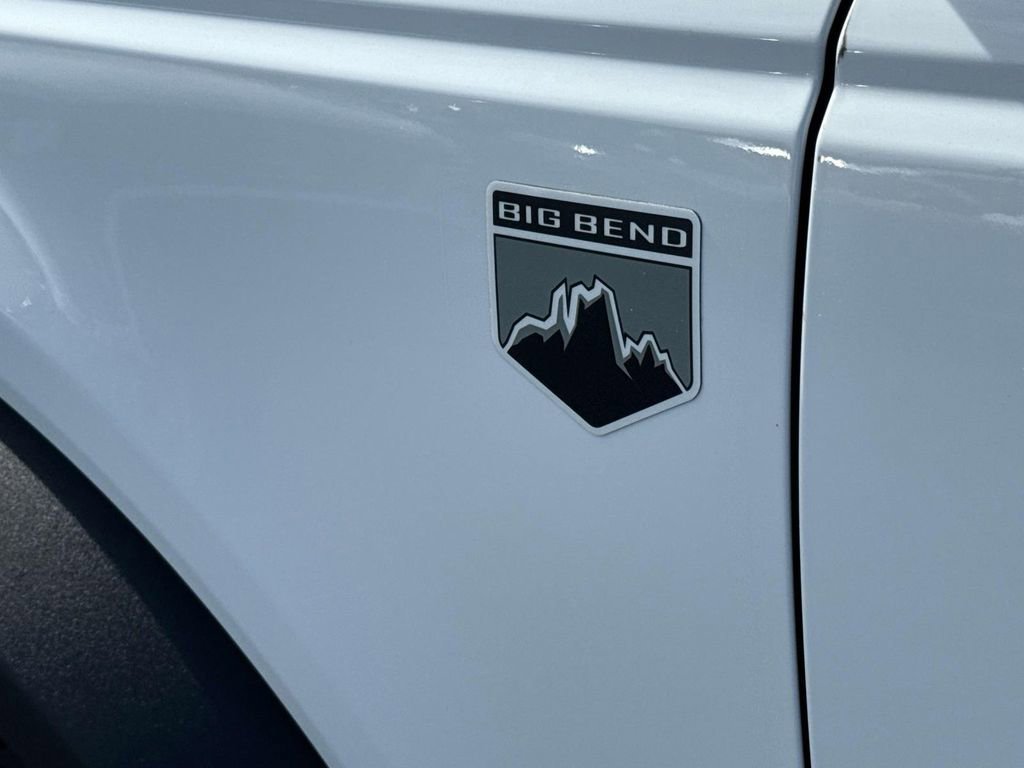 Used 2025 Ford Bronco Big Bend image 6