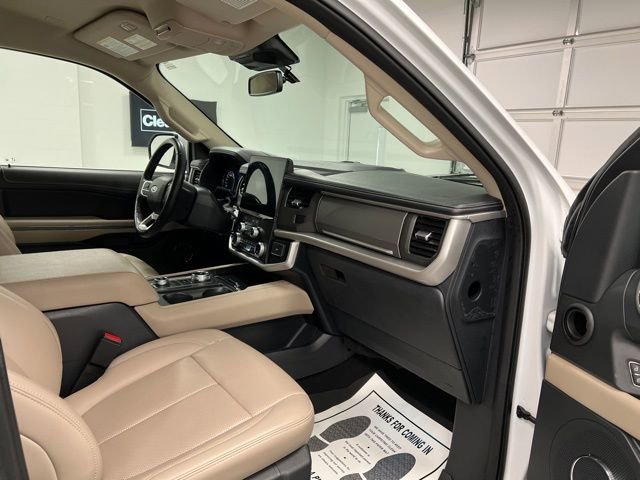 Used 2024 Ford Expedition Max XLT image 59