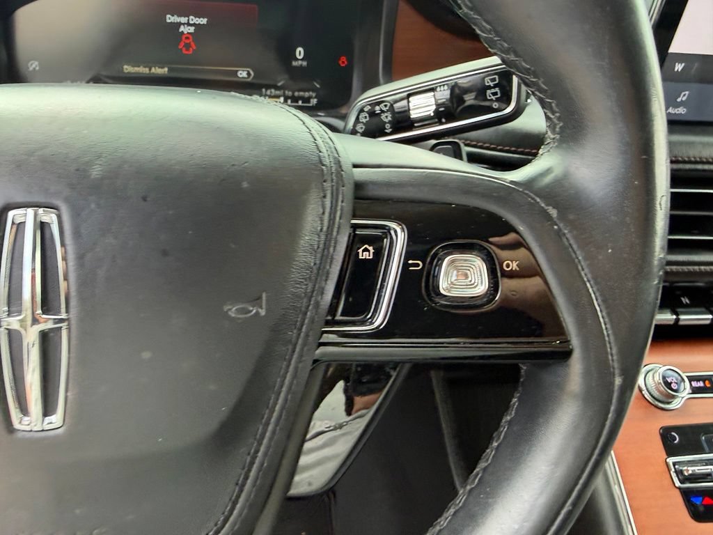 Used 2020 Lincoln Aviator Reserve w/ Elements Package Plus RWD image 25