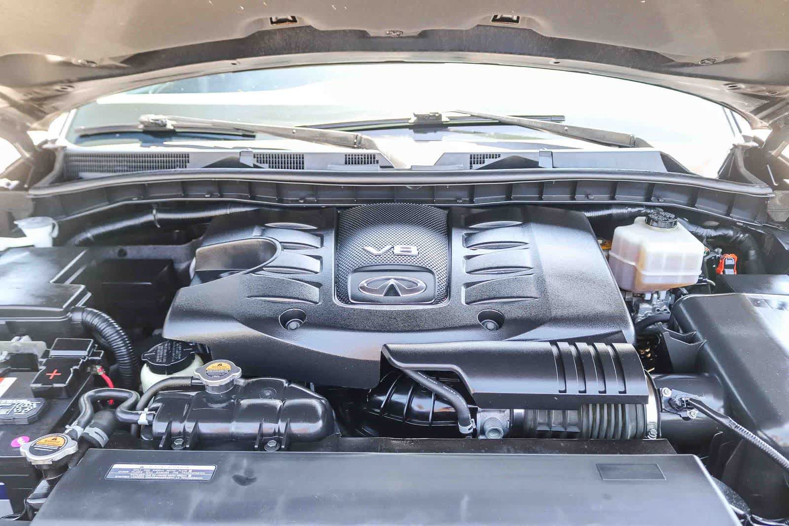 Used 2018 INFINITI QX80 2WD image 30