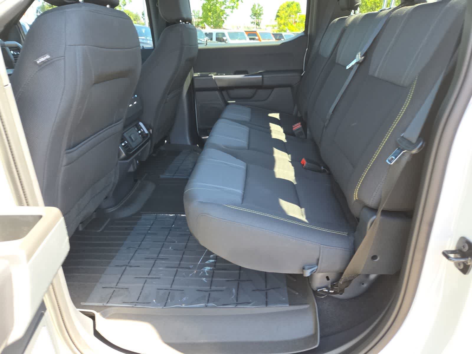 Used 2024 Ford F150 STX w/ Tow/Haul Package AWD/4WD image 21