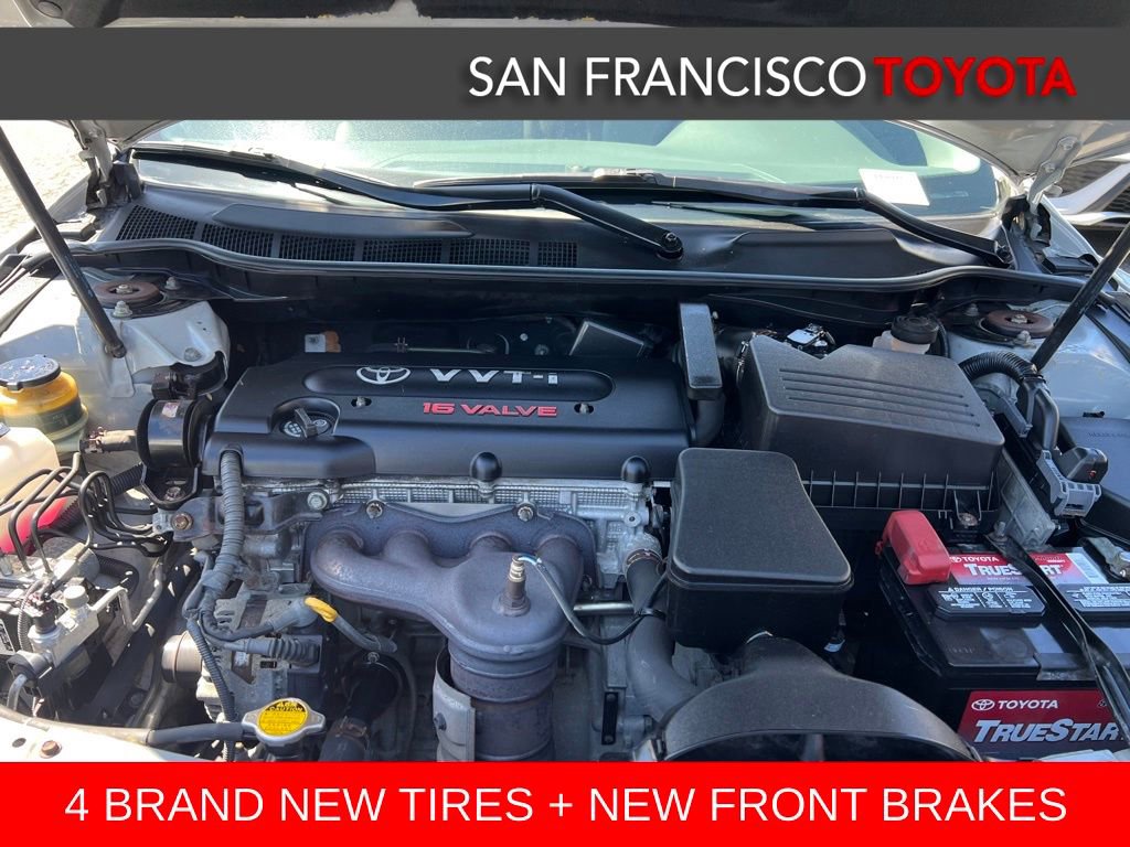 Used 2007 Toyota Camry LE FWD image 35