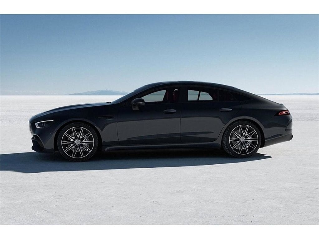New 2026 Mercedes-Benz AMG GT 43 image 35