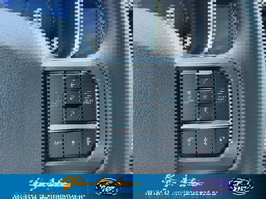 New 2025 Ford F150 Lariat w/ Equipment Group 501A Mid image 27