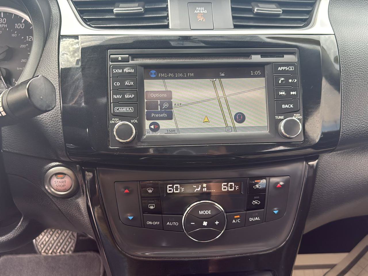 Used 2018 Nissan Sentra SL w/ Protection Package FWD image 20