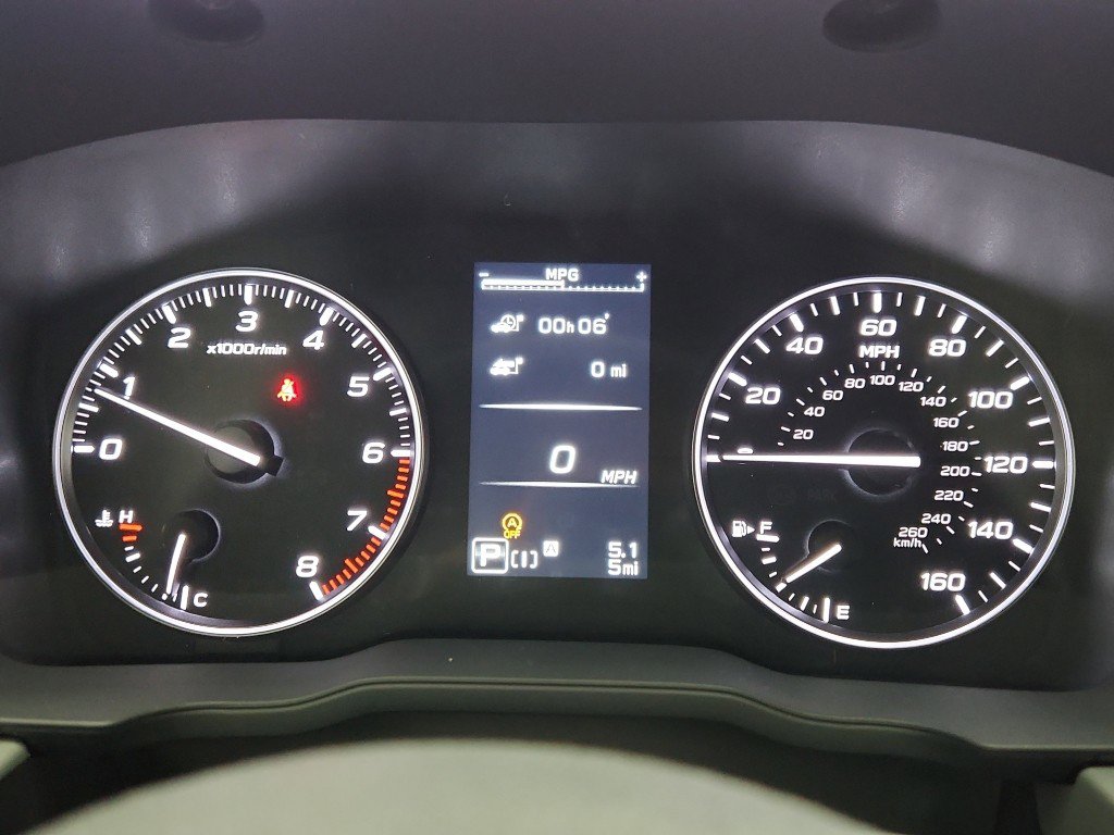 New 2026 Subaru Crosstrek 2.0i Premium w/ Crosstrek Mirror Package AWD/4WD image 14