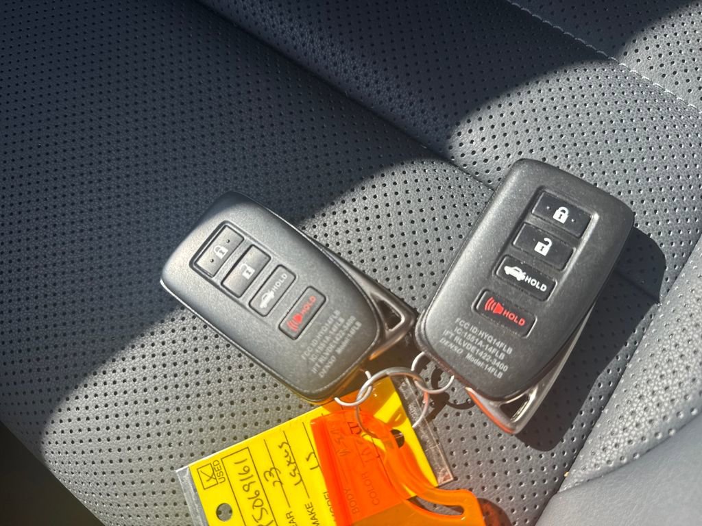 Used 2023 Lexus IS 350 F Sport image 31