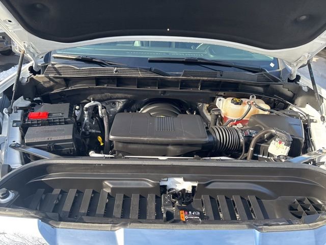 Certified 2025 GMC Sierra 1500 SLT image 40