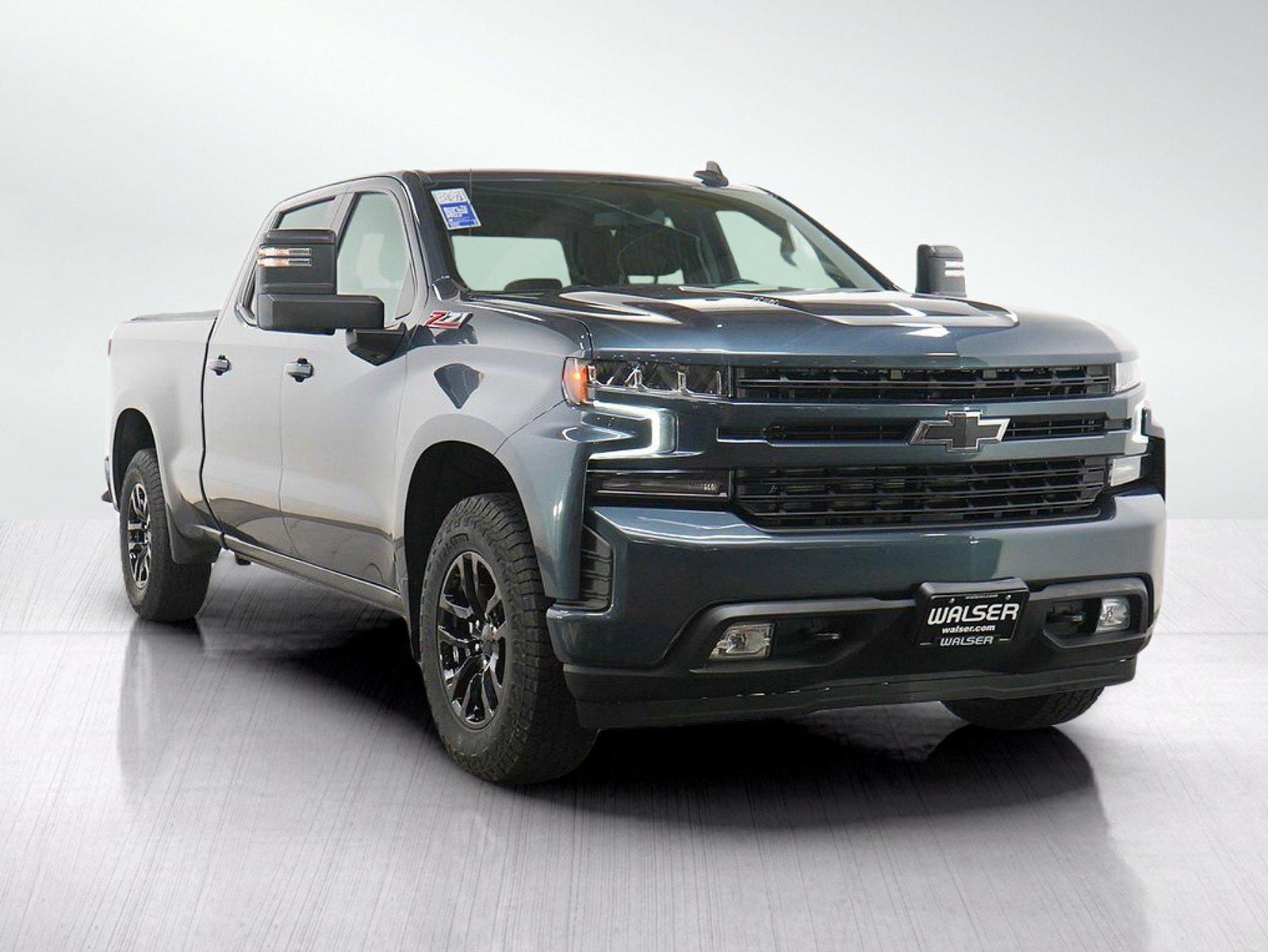 Used 2021 Chevrolet Silverado 1500 RST AWD/4WD image 7