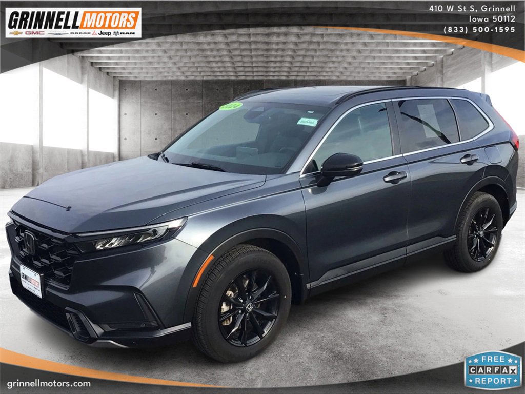 Used 2024 Honda CR-V Sport-L image 1