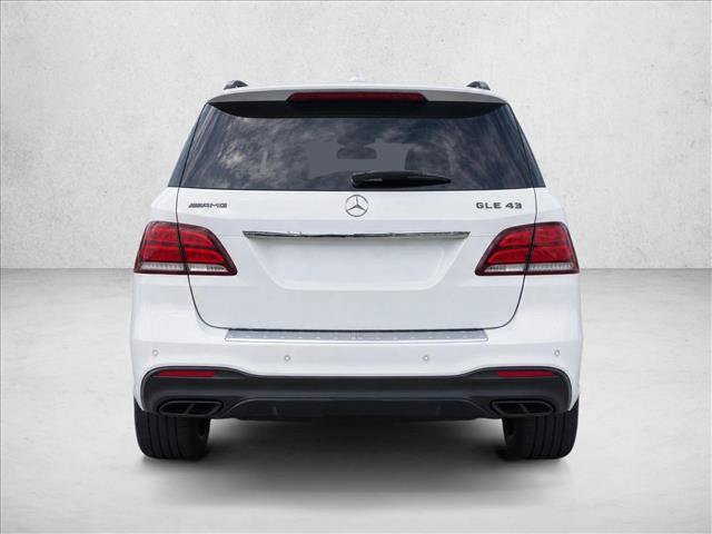 Certified 2017 Mercedes-Benz GLE 43 AMG 4MATIC image 6