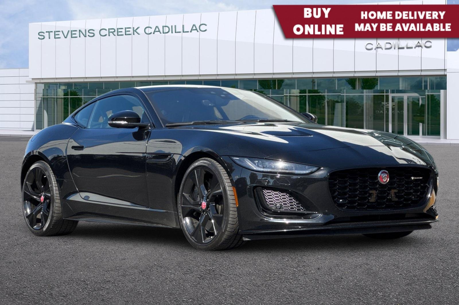 Used 2023 Jaguar F-TYPE R-Dynamic image 1