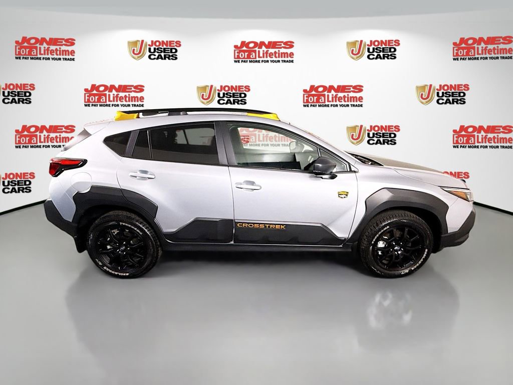 Certified 2025 Subaru Crosstrek 2.5i Wilderness w/ Wilderness Package AWD/4WD image 19