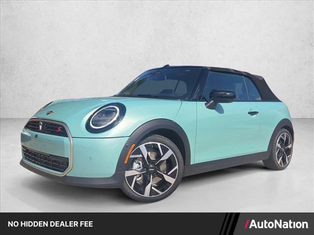 New 2026 MINI Cooper S
