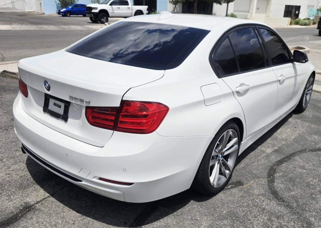 Used 2014 BMW 328d Sedan RWD image 7