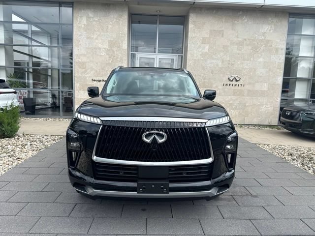 New 2027 INFINITI QX80 Luxe w/ Cargo Package AWD/4WD image 2