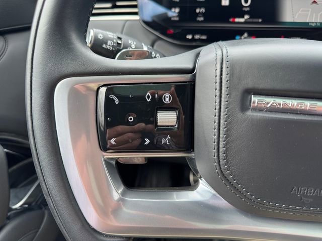 Used 2024 Land Rover Range Rover Long Wheelbase SE AWD/4WD image 13