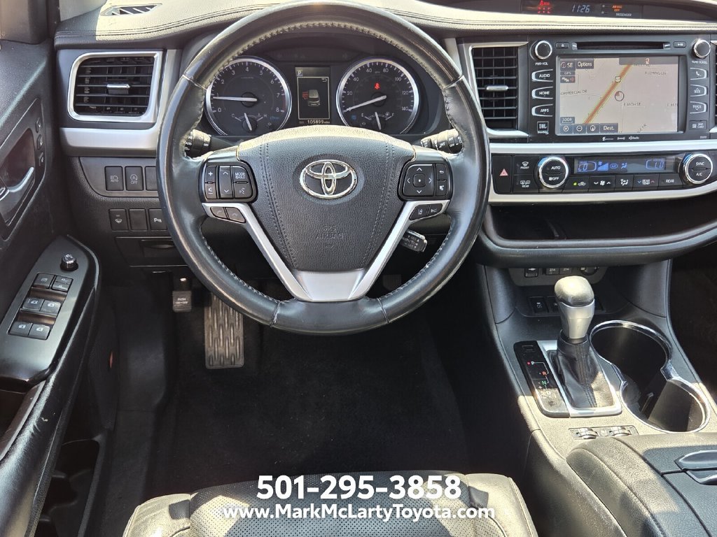 Used 2019 Toyota Highlander Limited FWD image 11